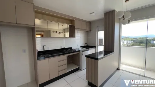 Apartamento com 2 Quartos para alugar, 49m² no Salto Weissbach, Blumenau