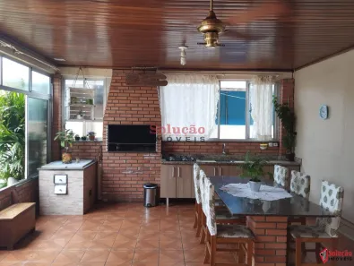 Casa com 3 Quartos à venda, 100m² no Harmonia, Canoas