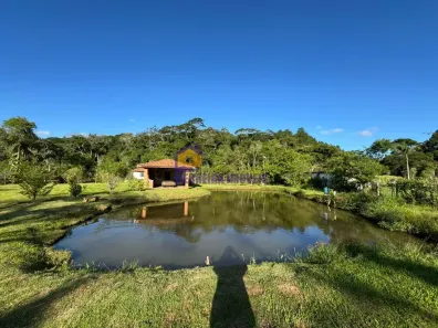 Fazenda/Sítio com 1 Quarto à venda, 2144m² no Curral, Ibiúna