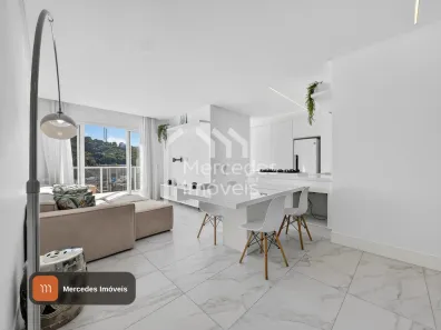 Apartamento com 2 Quartos para alugar, 91m² no Praia Brava de Itajaí, Itajaí