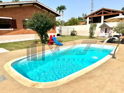 Casa de Condomínio com 4 Quartos à venda, 395m² no São Joaquim, Vinhedo