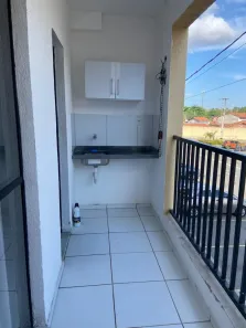 Apartamento com 2 Quartos à venda, 54m² no Cutim Anil, São Luís