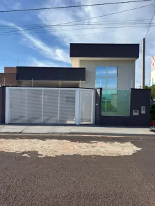 Casa com 2 Quartos à venda, 143m² no Residencial Mais Parque Mirassol, Mirassol