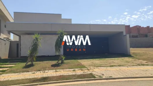 Casa de Condomínio com 3 Quartos à venda, 226m² no Jardins Capri, Senador Canedo