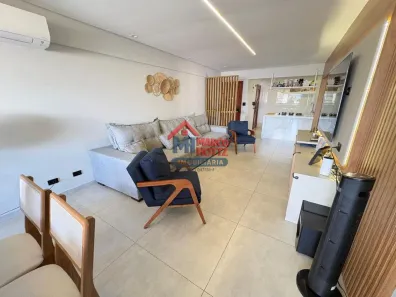 Apartamento com 3 Quartos à venda, 124m² no Tupi, Praia Grande