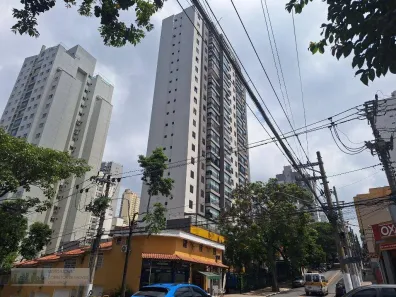 Apartamento com 1 Quarto à venda, 34m² no Vila Mariana, São Paulo