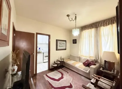 Apartamento com 3 Quartos à venda, 100m² no Sion, Belo Horizonte
