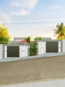 Casa com 3 Quartos à venda, 130m² no Guarujá Mansões, Betim