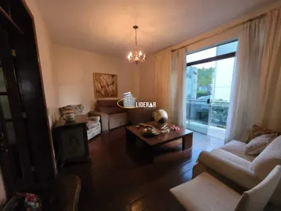 Apartamento com 4 Quartos à venda, 252m² no Cidade Nova, Belo Horizonte