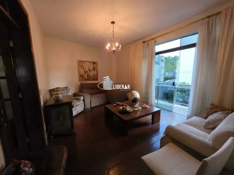 Apartamento com 4 quartos — Cidade Nova, Belo Horizonte