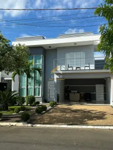 Casa de Condomínio com 4 Quartos à venda, 250m² no Jardim Golden Park Residence, Hortolândia