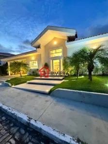 Casa de Condomínio com 4 Quartos à venda, 400m² no Olho D'Água, São Luís