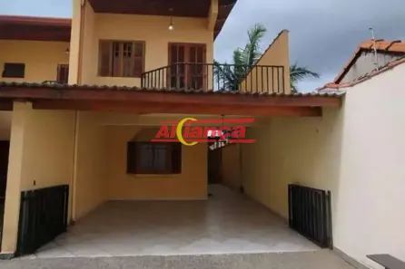 Casa com 3 Quartos à venda, 126m² no Cidade Brasil, Guarulhos