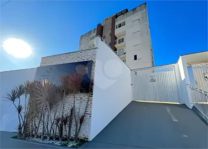 Apartamento com 1 Quarto à venda, 45m² no Vila Barth, Itapetininga