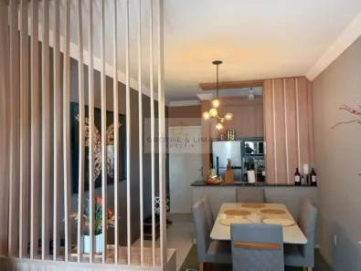 Casa com 2 Quartos à venda, 68m² no Parque Senhor do Bonfim, Taubaté