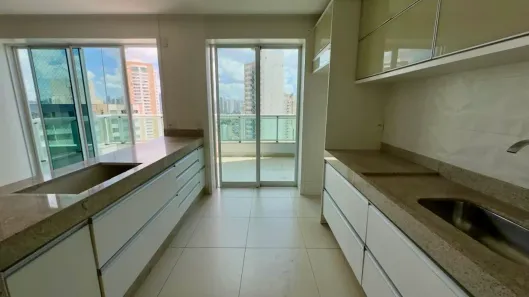 Apartamento com 3 Quartos à venda, 123m² no Alto da Glória, Goiânia