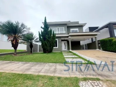 Sobrado com 3 Quartos à venda, 420m² no Jardim Vila Paradiso, Indaiatuba