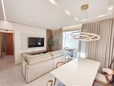 Apartamento com 3 Quartos à venda, 167m² no Vera Cruz, Contagem