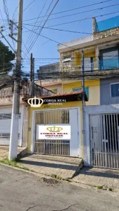 Sobrado com 2 Quartos à venda, 112m² no Vila União (Zona Leste), São Paulo