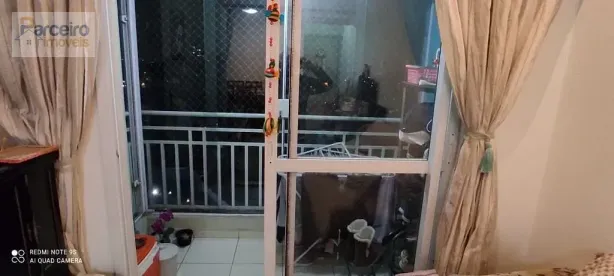 Apartamento com 3 Quartos à venda, 61m² no Chácara Seis de Outubro, São Paulo