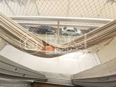 Apartamento com 2 Quartos à venda, 50m² no São Cristóvão, Rio de Janeiro