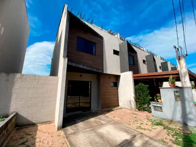 Casa de Condomínio com 3 Quartos à venda, 73m² no Parque das Árvores, Parnamirim