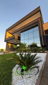 Casa de Condomínio com 3 Quartos à venda, 190m² no Terras Alphaville Mirassol, Mirassol