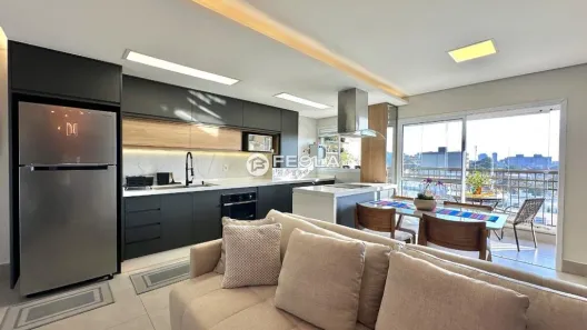 Apartamento com 3 Quartos à venda, 75m² no Vila Santa Catarina, Americana