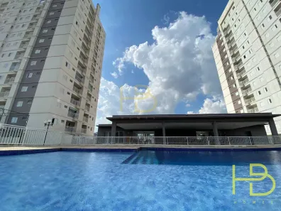 Apartamento com 2 Quartos à venda, 63m² no Itapeva, Votorantim