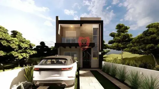 Casa de Condomínio com 3 Quartos à venda, 107m² no Neópolis, Gravataí