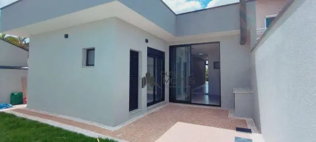 Casa de Condomínio com 3 Quartos à venda, 168m² no João Aranha, Paulínia