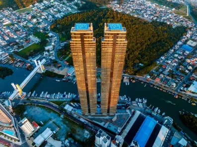 Apartamento com 4 Quartos à venda, 265m² no Centro, Balneário Camboriú