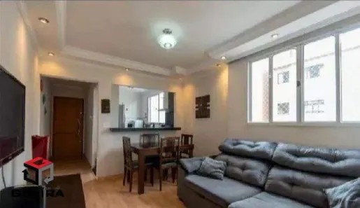 Apartamento com 2 Quartos à venda, 60m² no Vila Príncipe de Gales, Santo André