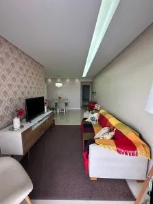 Apartamento com 3 Quartos à venda, 99m² no Grageru, Aracaju