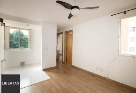 Apartamento com 2 Quartos à venda, 41m² no Jardim Leopoldina, Porto Alegre
