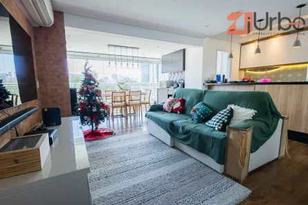 Apartamento com 2 Quartos à venda, 84m² no Pinheiros, São Paulo