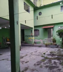 Casa com 3 Quartos à venda, 198m² no Nova Gerty, São Caetano do Sul