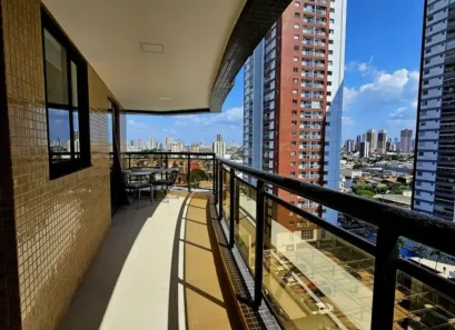 Apartamento com 3 Quartos para alugar, 80m² no Telégrafo, Belém