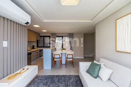 Casa de Condomínio com 3 Quartos à venda, 139m² no Santa Felicidade, Curitiba