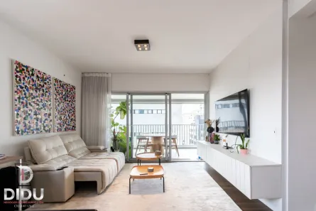 Apartamento com 2 Quartos à venda, 94m² no Jardim Paulista, São Paulo
