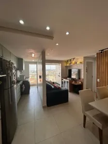 Apartamento com 2 Quartos à venda, 60m² no Vila São Silvestre, São Paulo