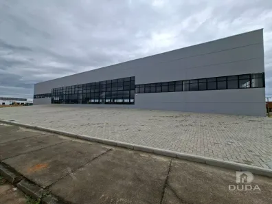 Galpão/Depósito/Armazém para alugar, 4000m² no Pachecos, Palhoça
