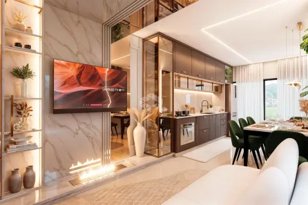 Apartamento com 3 Quartos à venda, 99m² no Canto Grande, Bombinhas