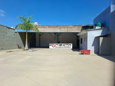 Galpão/Depósito/Armazém para alugar, 200m² no Vila Faustina II, Valinhos