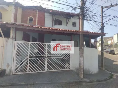 Sobrado com 3 Quartos à venda, 130m² no Vila Moreira, Guarulhos