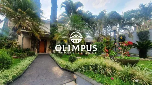 Casa com 4 Quartos à venda, 540m² no Cidade Jardim, Uberlândia