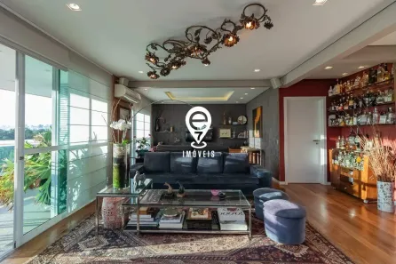 Apartamento com 4 Quartos à venda, 226m² no Indianópolis, São Paulo