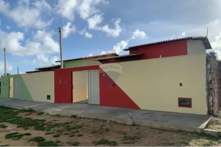 Casa com 2 Quartos à venda, 62m² no , Maxaranguape