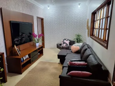 Casa com 2 Quartos à venda, 105m² no Jardim Campo Belo, Limeira