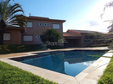 Casa de Condomínio com 5 Quartos à venda, 600m² no Sítios de Recreio Gramado, Campinas